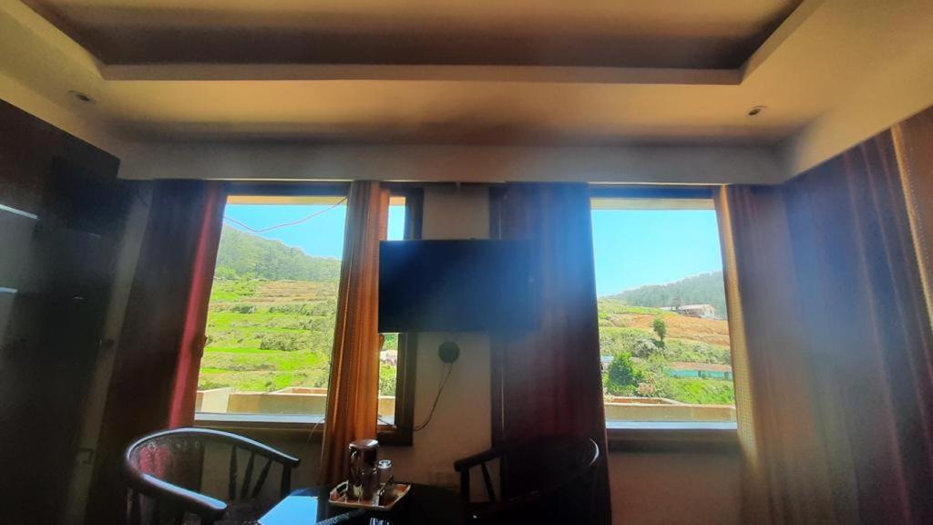 Mountain View Cottage Ooty Exteriér fotografie