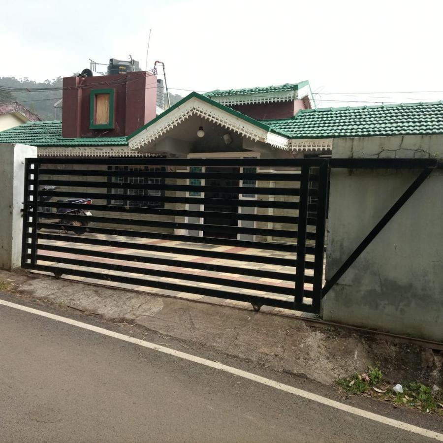 Mountain View Cottage Ooty Exteriér fotografie