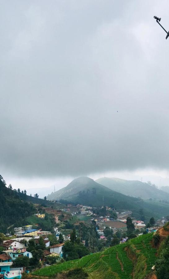 Mountain View Cottage Ooty Exteriér fotografie