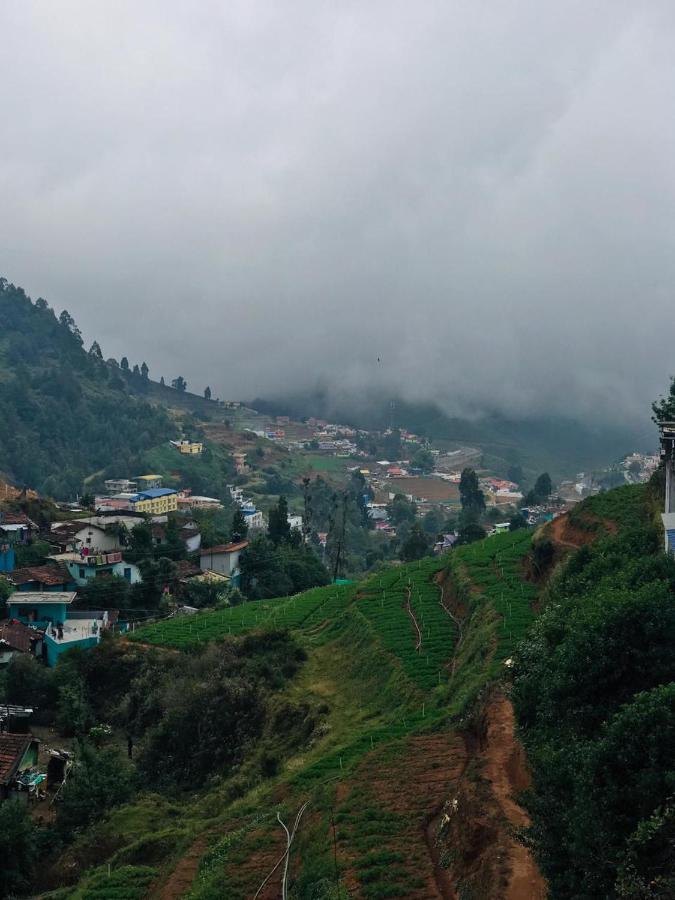 Mountain View Cottage Ooty Exteriér fotografie