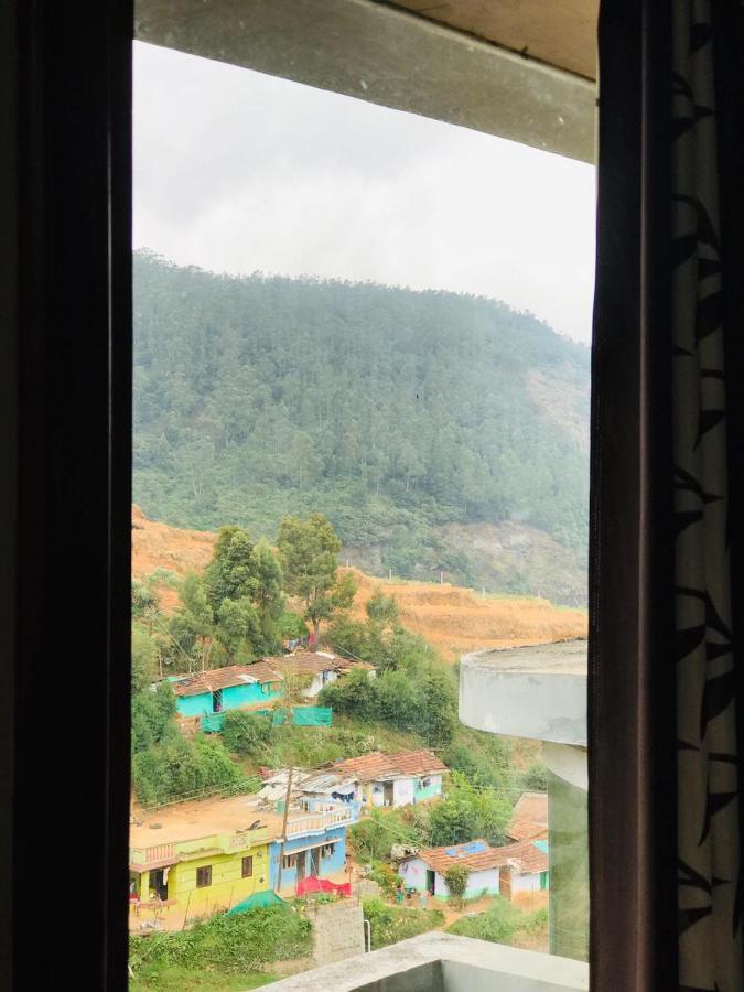 Mountain View Cottage Ooty Exteriér fotografie