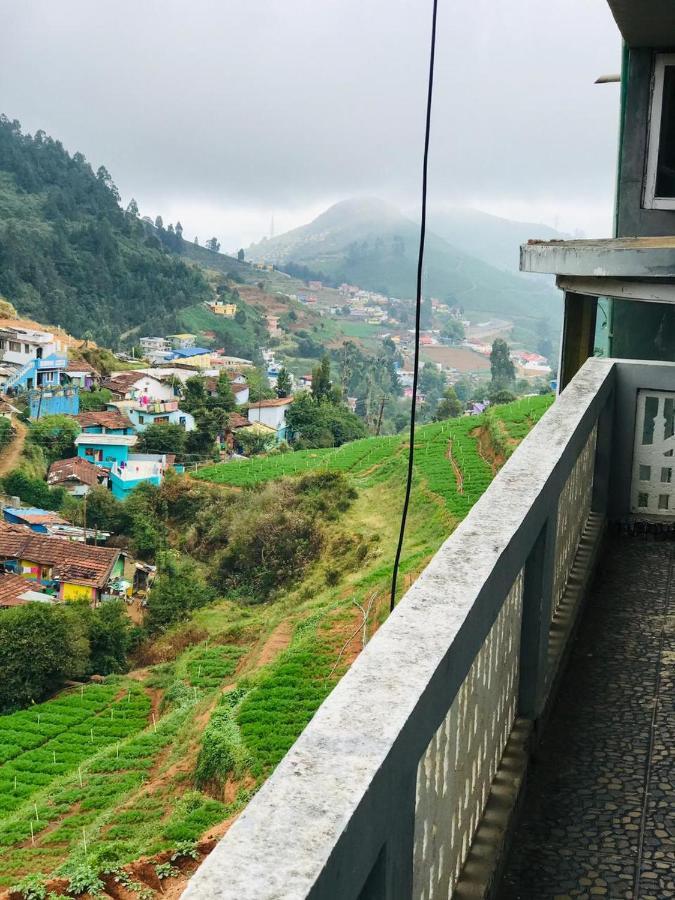 Mountain View Cottage Ooty Exteriér fotografie