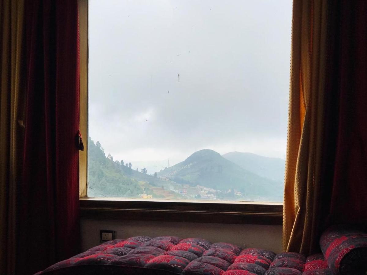 Mountain View Cottage Ooty Exteriér fotografie