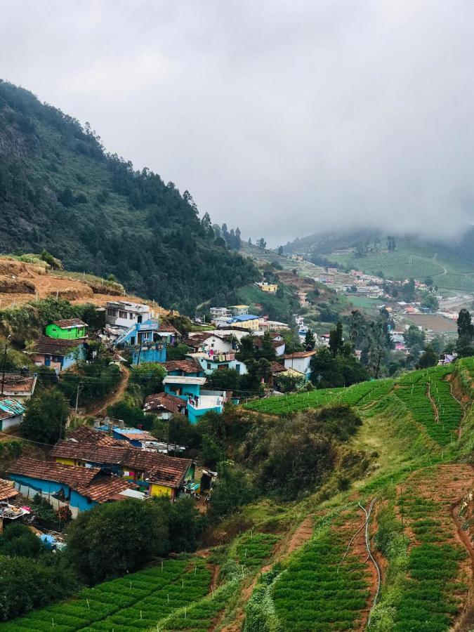 Mountain View Cottage Ooty Exteriér fotografie