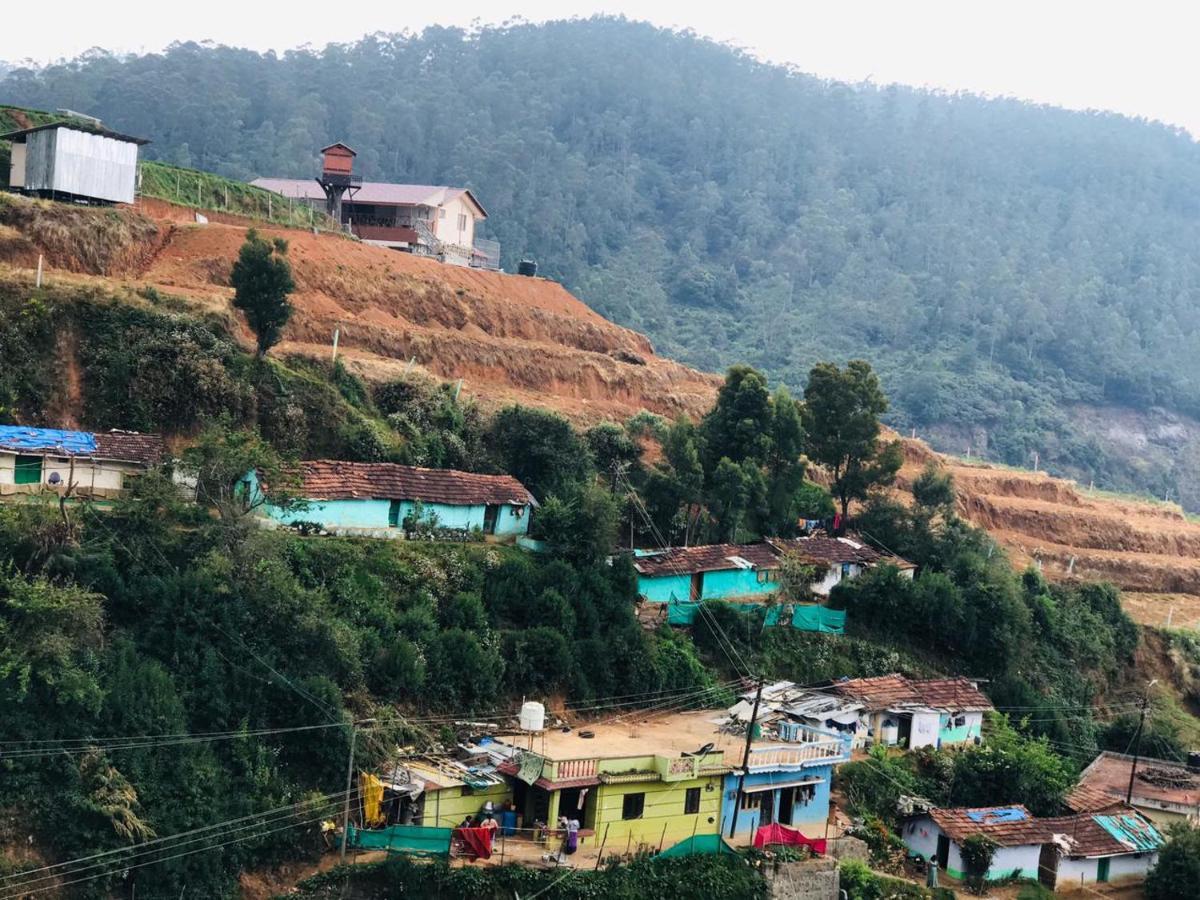 Mountain View Cottage Ooty Exteriér fotografie