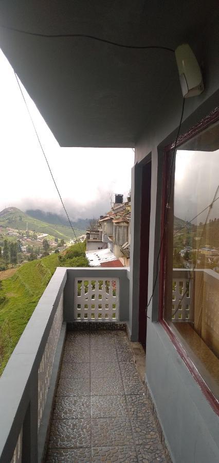 Mountain View Cottage Ooty Exteriér fotografie