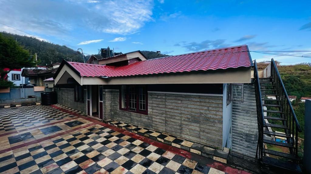 Mountain View Cottage Ooty Exteriér fotografie