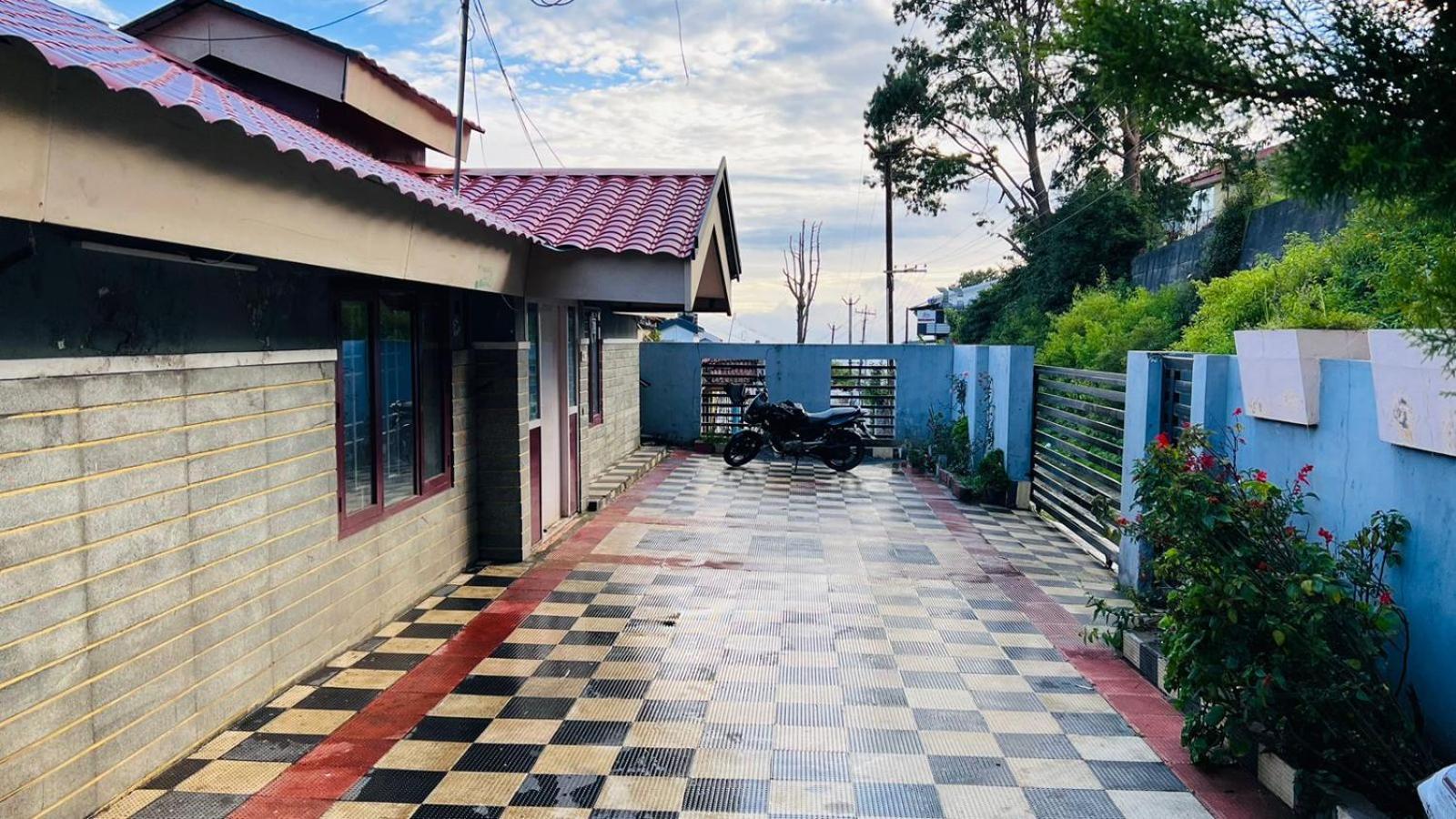 Mountain View Cottage Ooty Exteriér fotografie