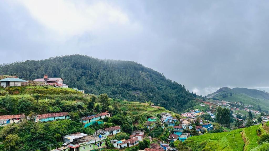 Mountain View Cottage Ooty Exteriér fotografie
