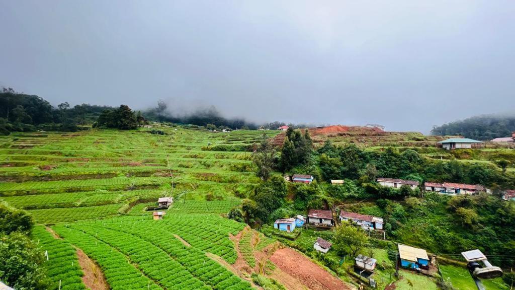 Mountain View Cottage Ooty Exteriér fotografie