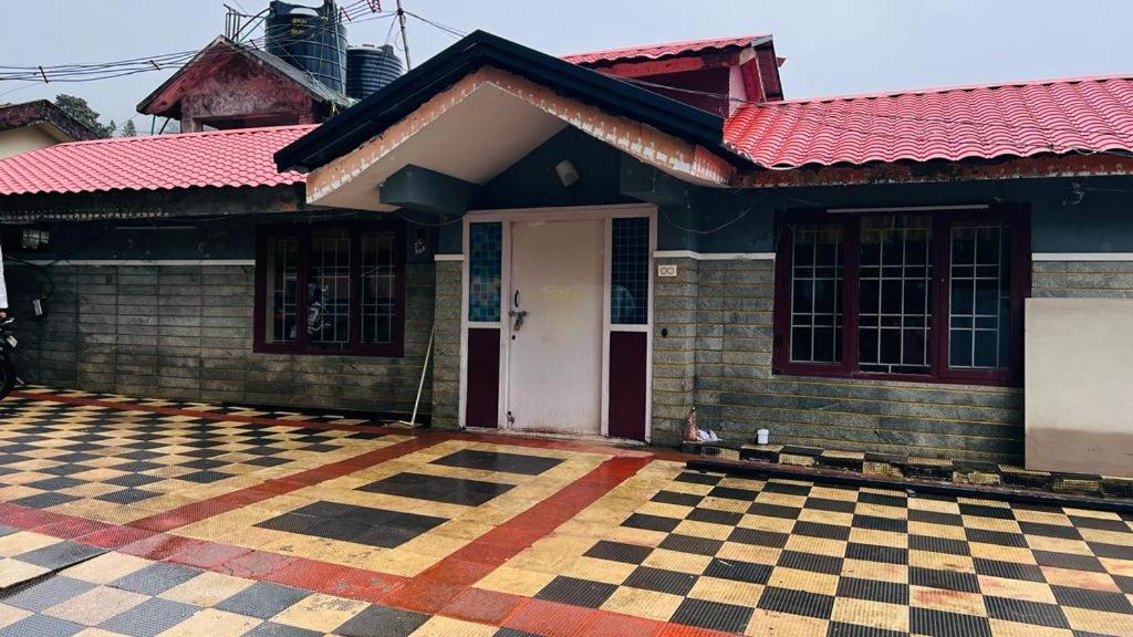 Mountain View Cottage Ooty Exteriér fotografie