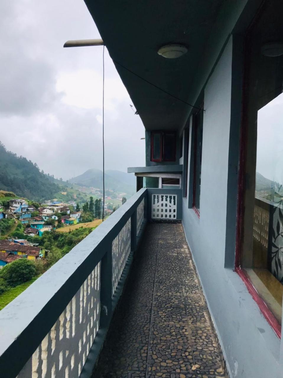 Mountain View Cottage Ooty Exteriér fotografie