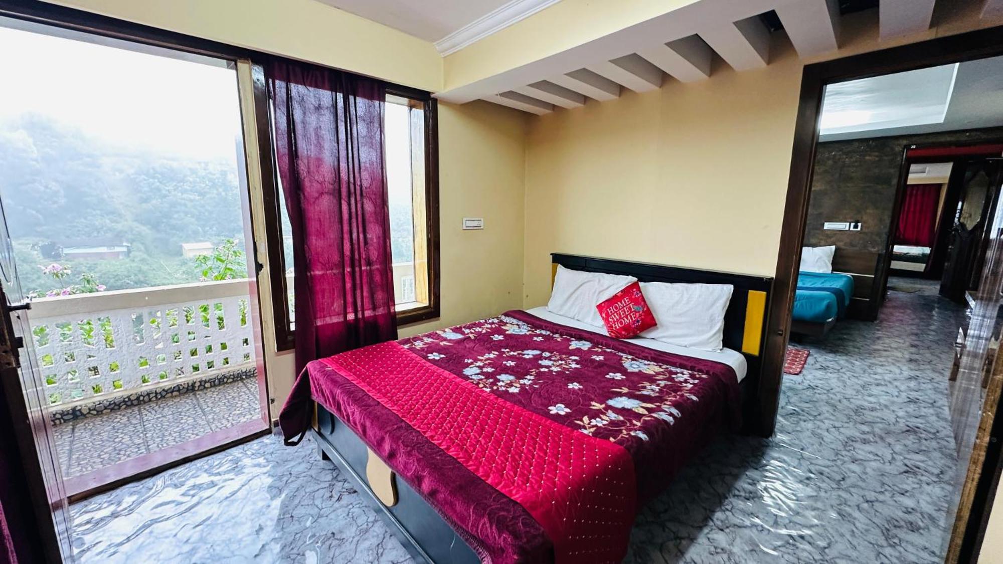 Mountain View Cottage Ooty Exteriér fotografie
