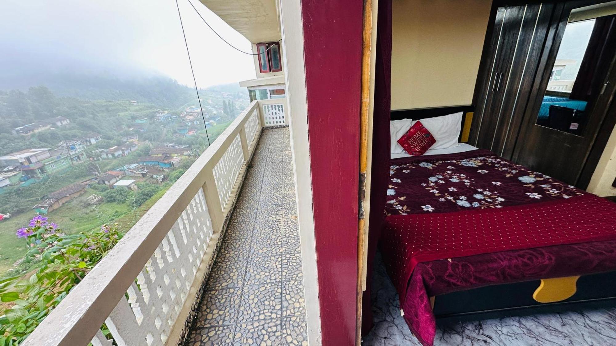 Mountain View Cottage Ooty Exteriér fotografie