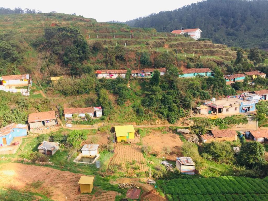 Mountain View Cottage Ooty Exteriér fotografie